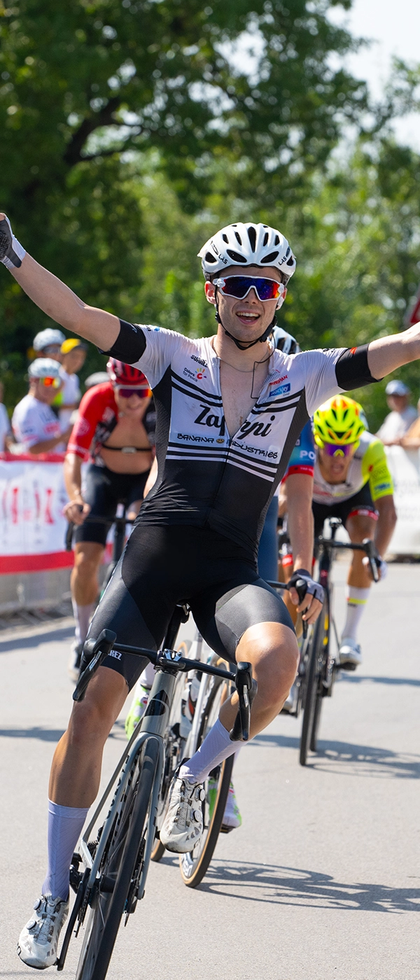 Traguardo Freccia dei Vini 2025