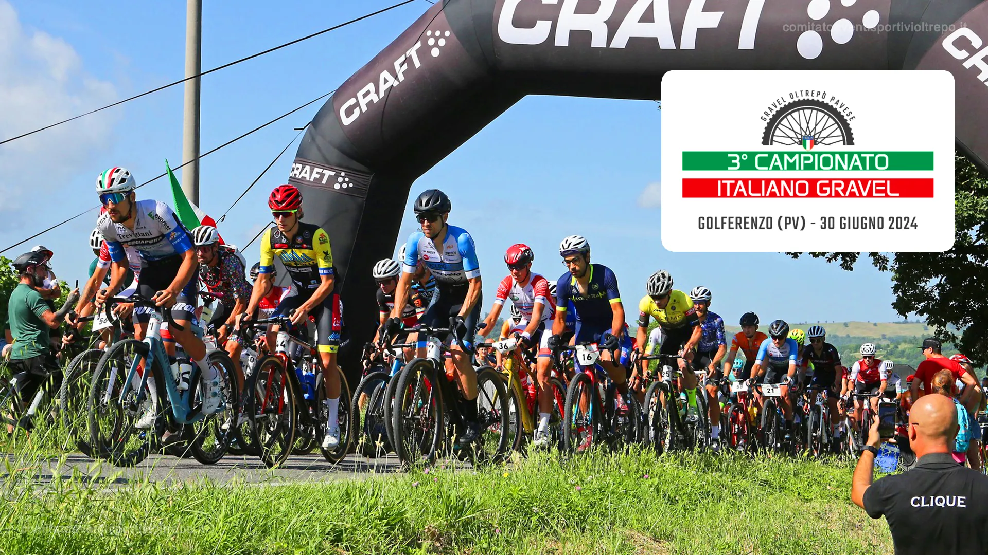 Copertina di 3° Campionato Gravel