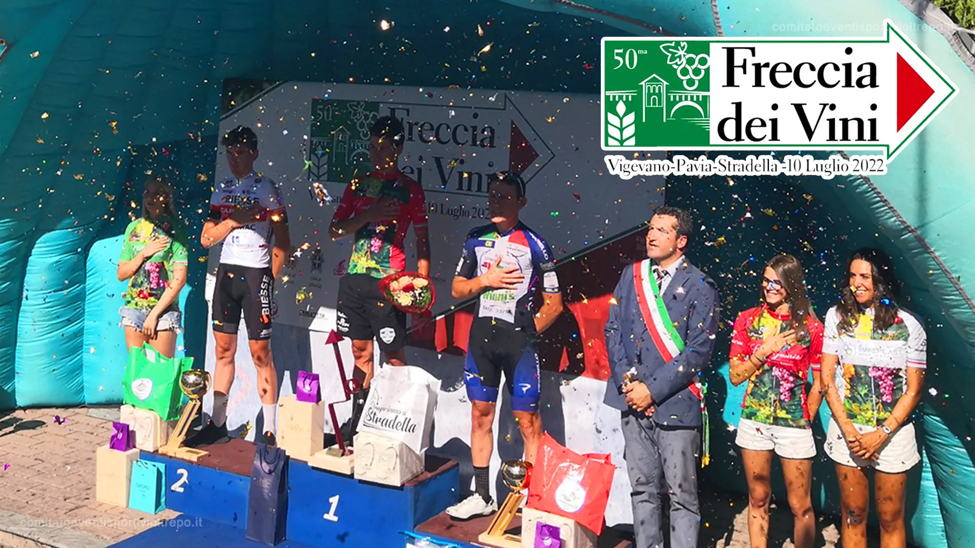 50ª FRECCIA DEI VINI