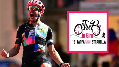 Oltrepò in Giro