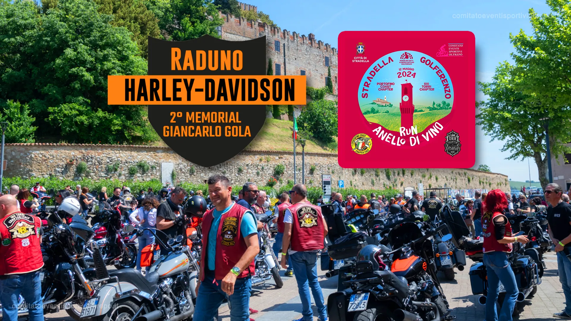 Copertina di 2° Anello diVino Harley