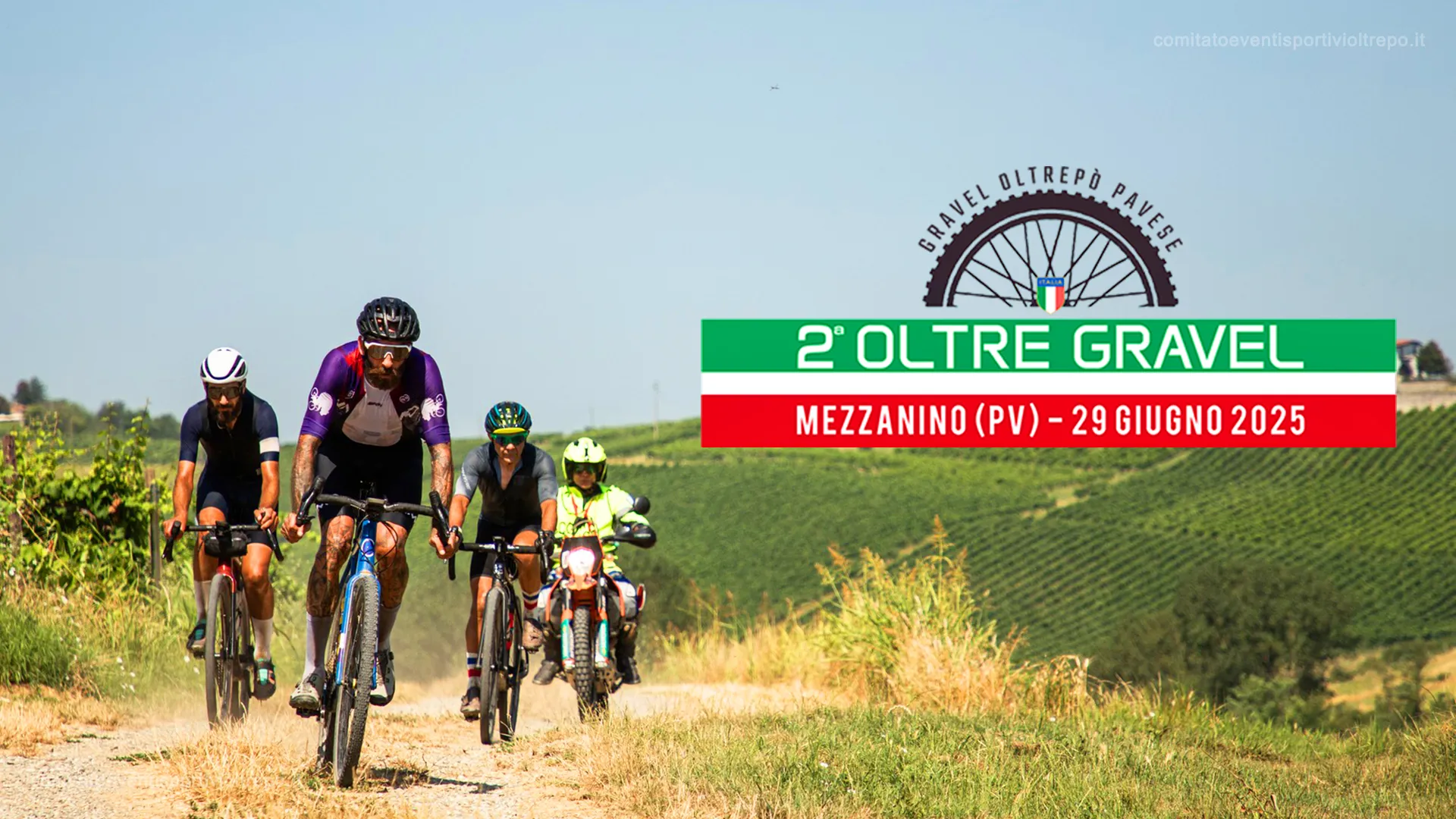 Copertina di 2ª OltreGravel