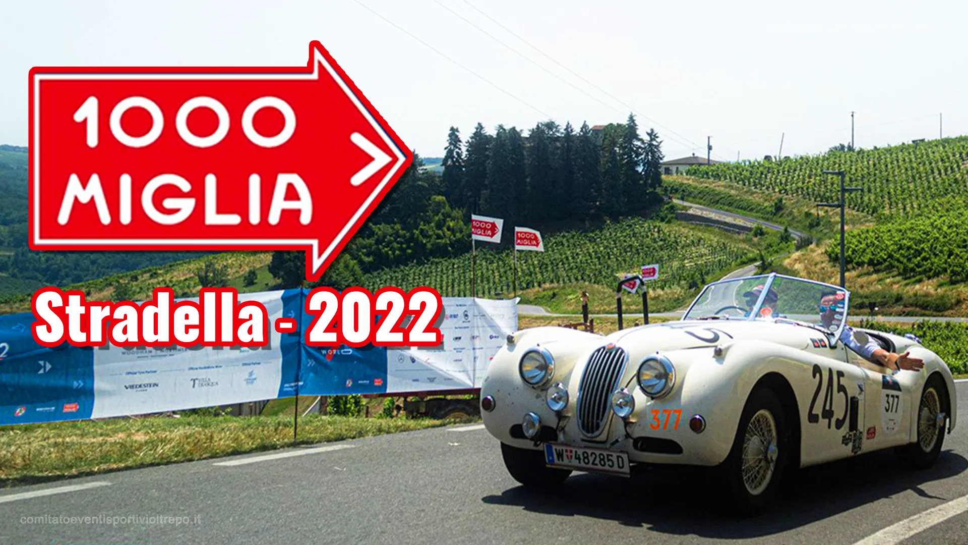 1000 MIGLIA - 4a tappa - 2022