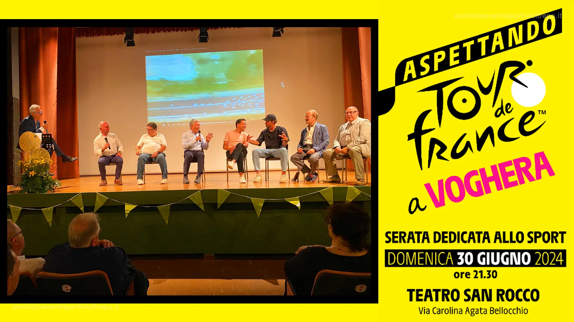 aspettando tour de france
