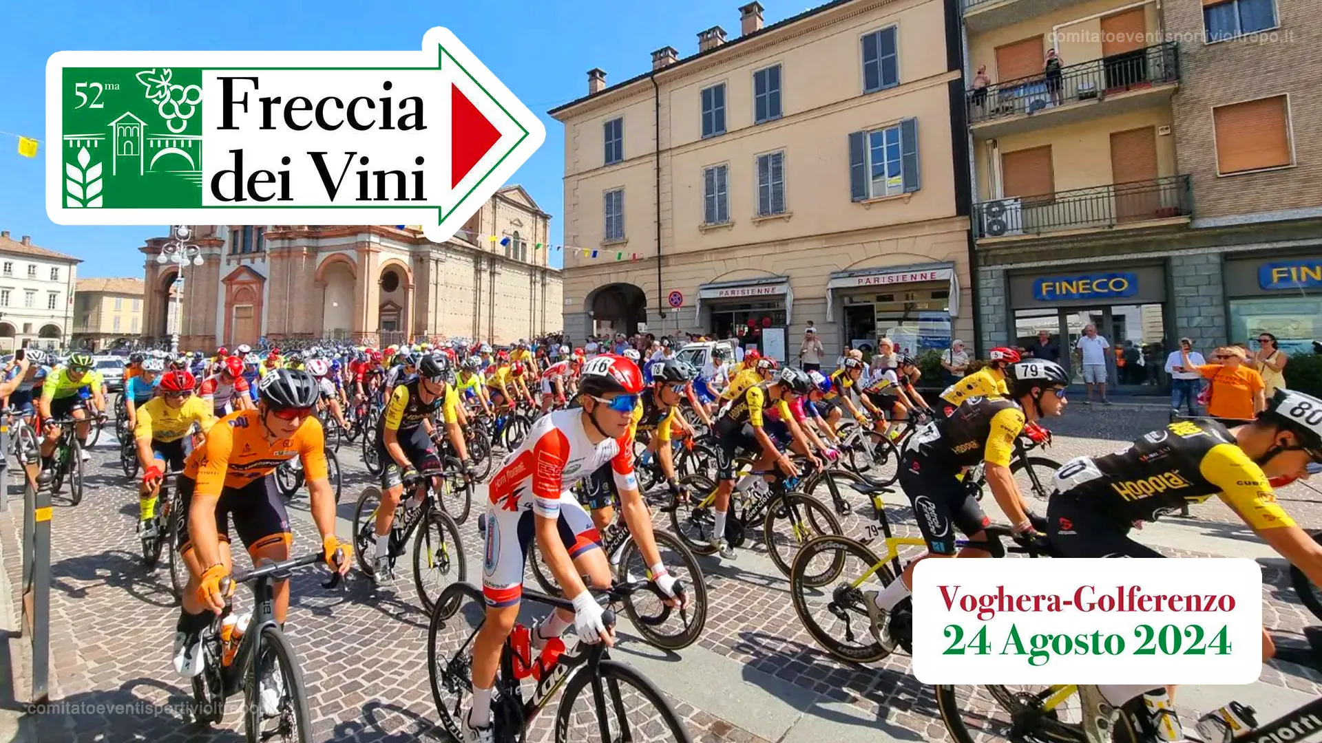 Copertina di 52ª FRECCIA DEI VINI