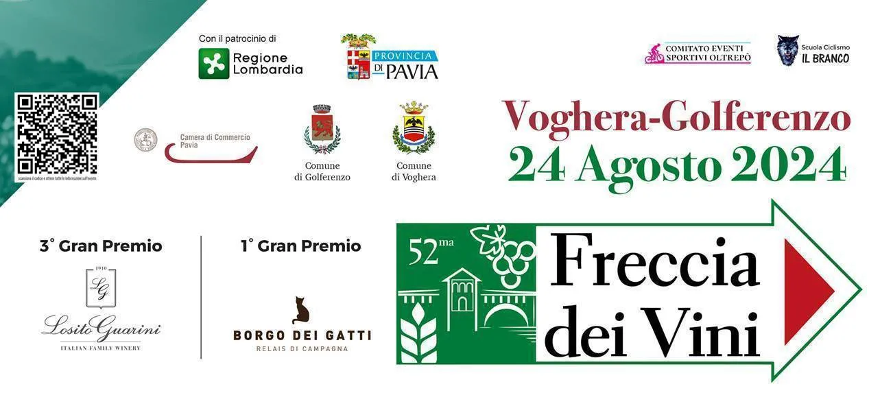 52ª FRECCIA DEI VINI