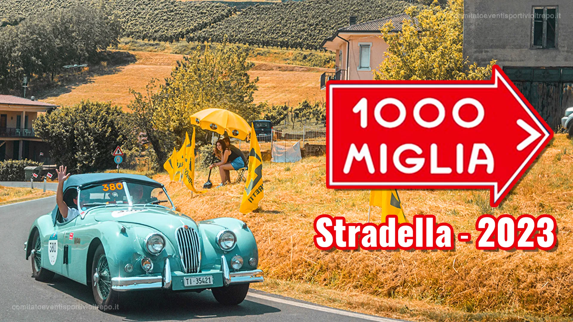 1000 MIGLIA - 4a tappa - 2023