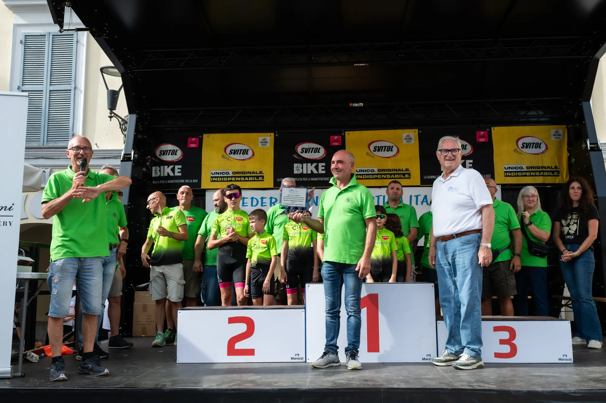 Sede / territorio Oltrepò